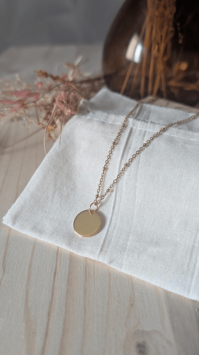 Collier l'épure 