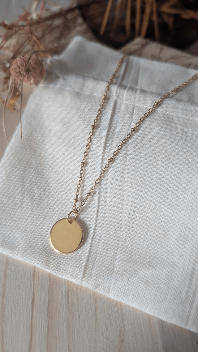 Collier l'épure 