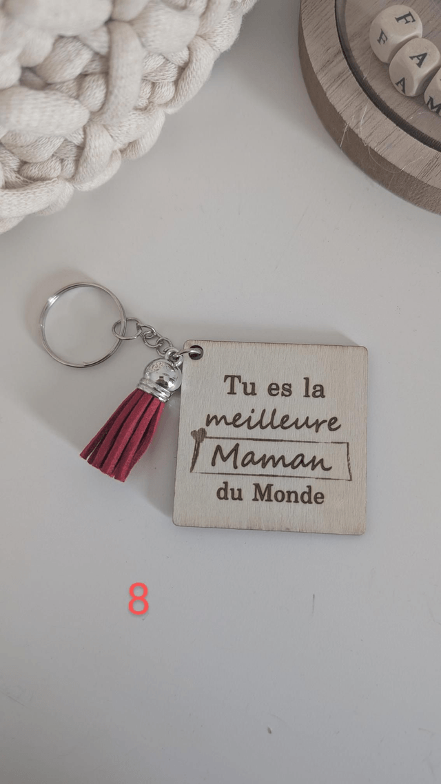 Porte-clé 