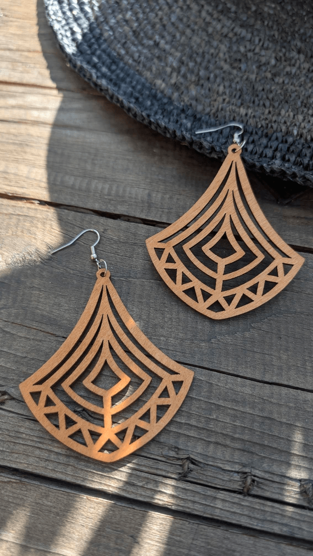 Boucles d'oreilles 
