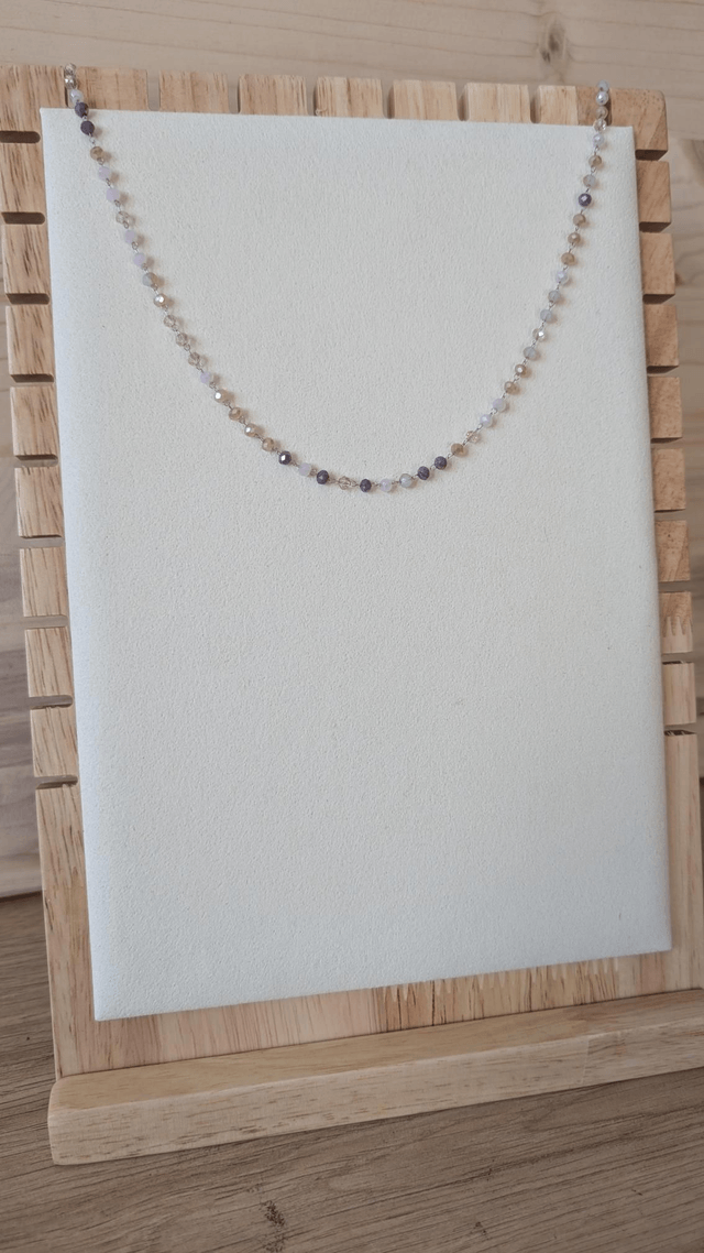 Collier perles