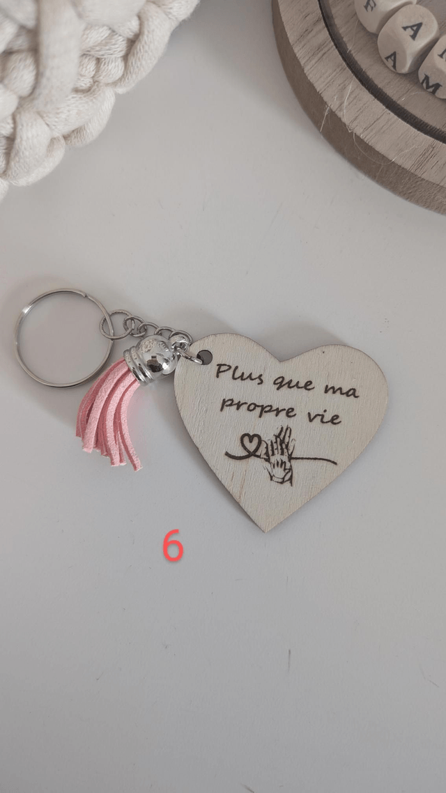 Porte-clé 