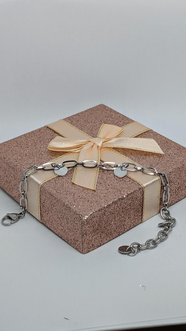 Bracelet avec médaillons