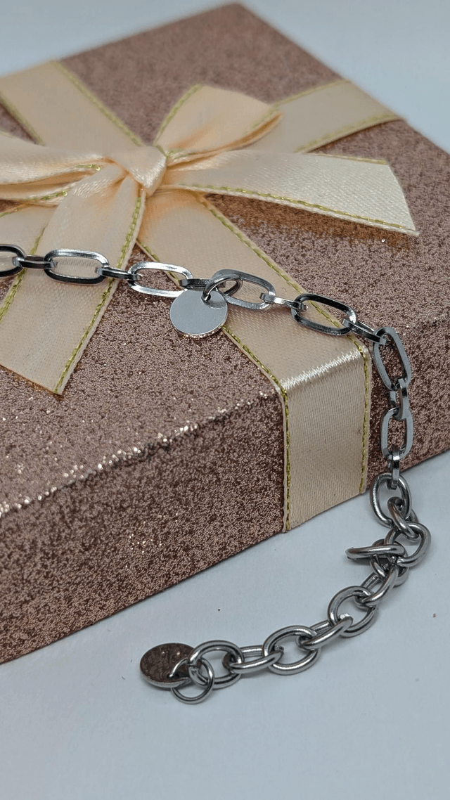 Bracelet avec médaillons