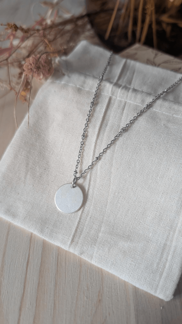 Collier l'épure 