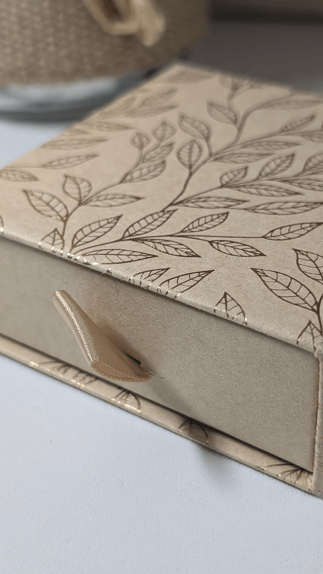Boîte cadeau 