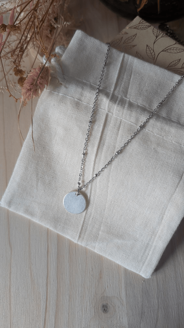 Collier l'épure 