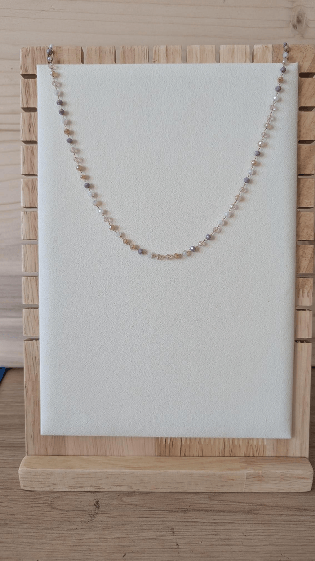 Collier perles