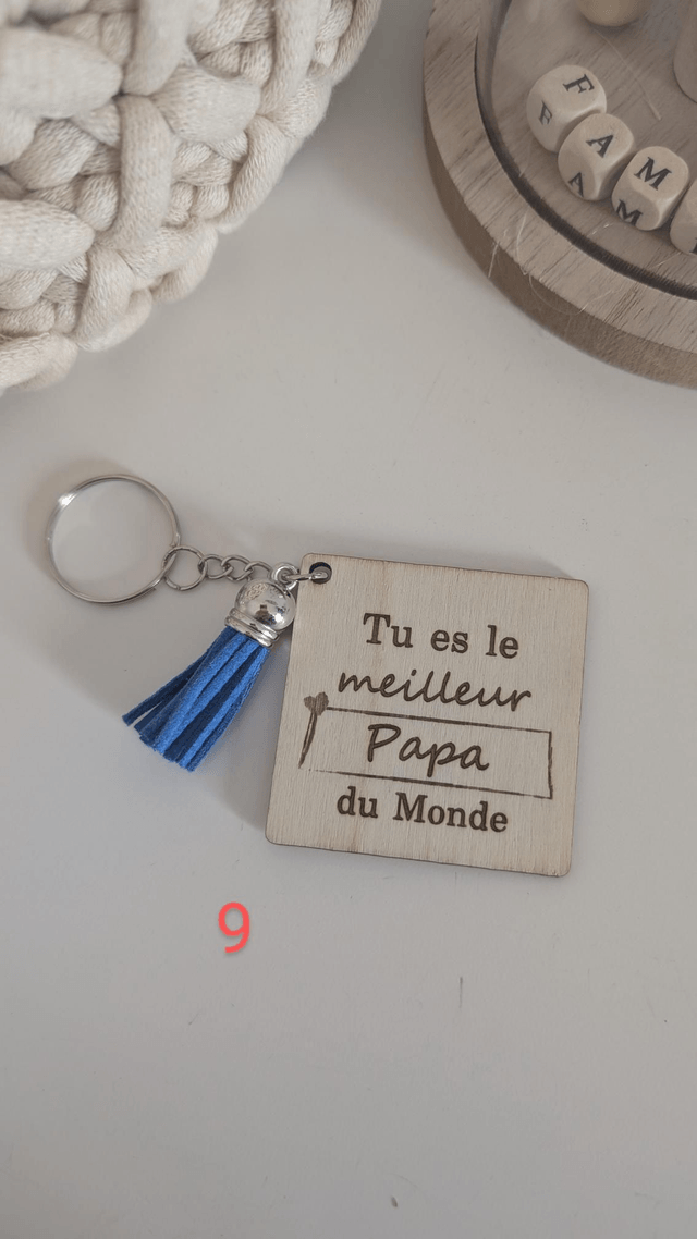 Porte-clé 