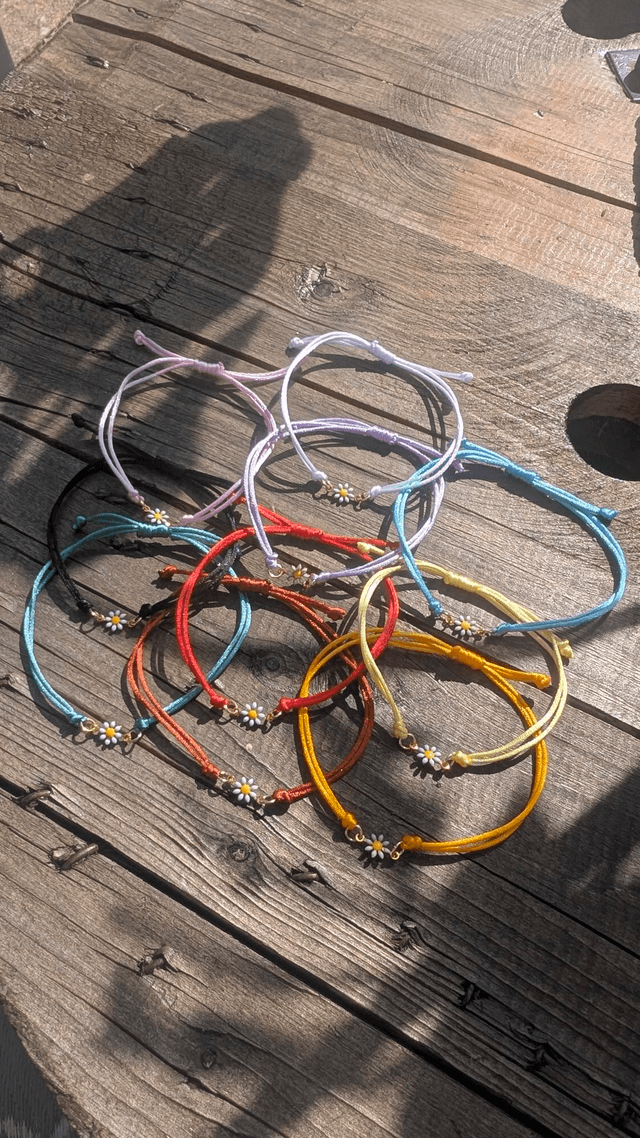 Bracelet Marguerite 