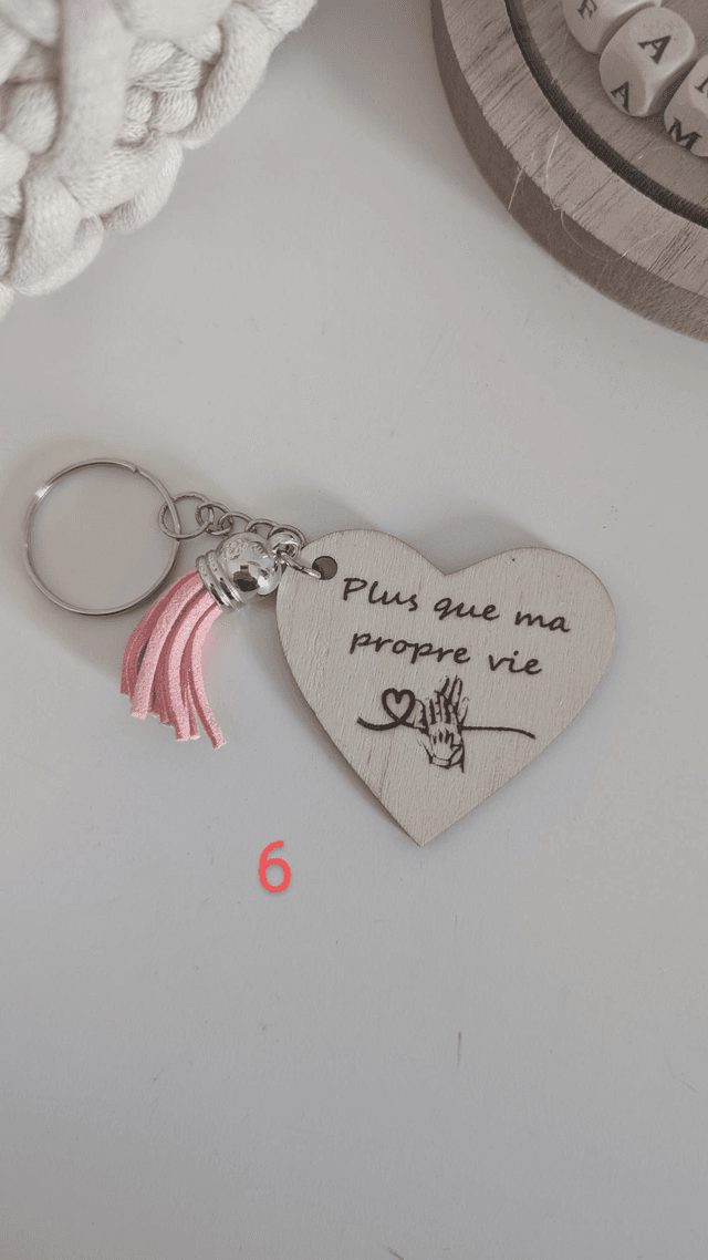 Porte-clé 